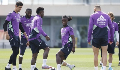 real madrid entrena valdebebas