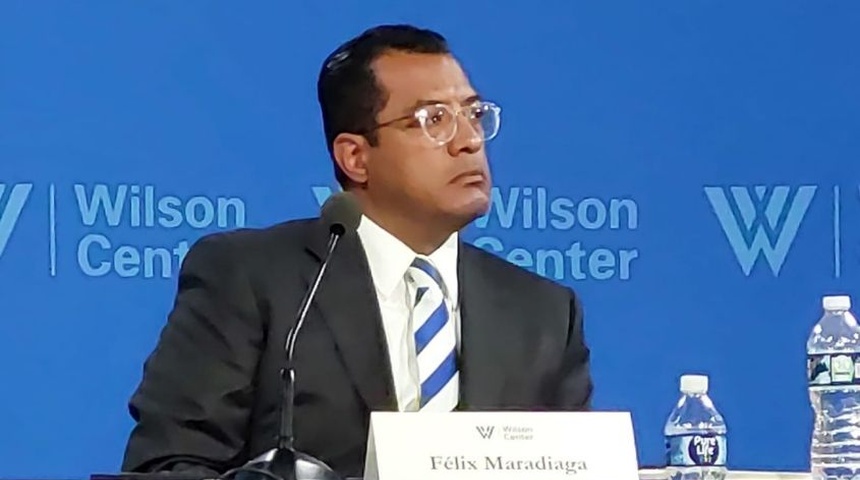 Félix Maradiaga: "Fue un error dialogar con Daniel Ortega"