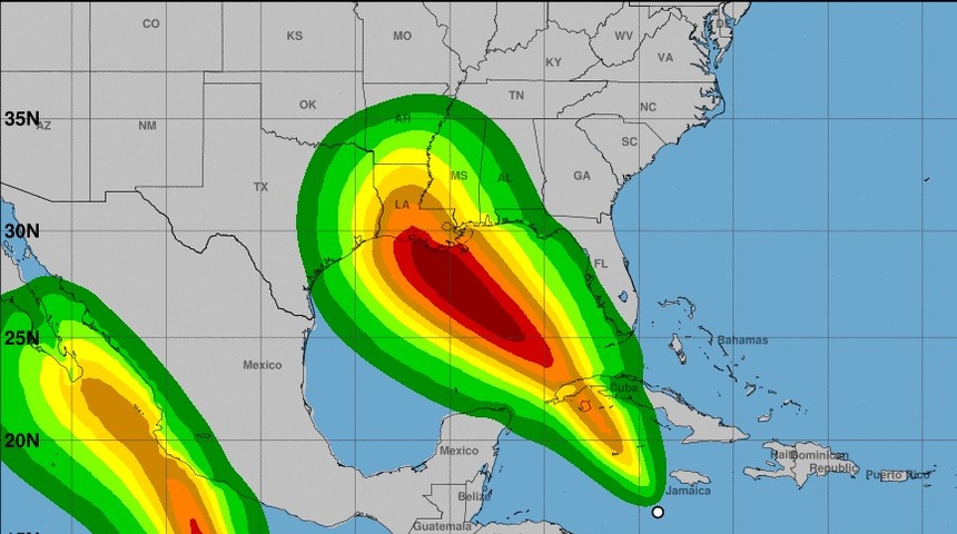 Onda Tropical podría provocar inundaciones en Nicaragua advierte meteorólogo