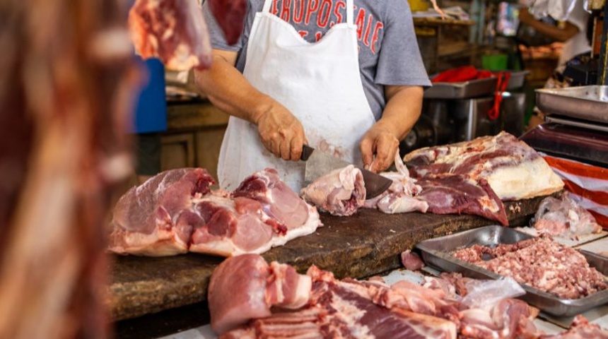 Nicaragua firma un protocolo para exportar carne bovina a China