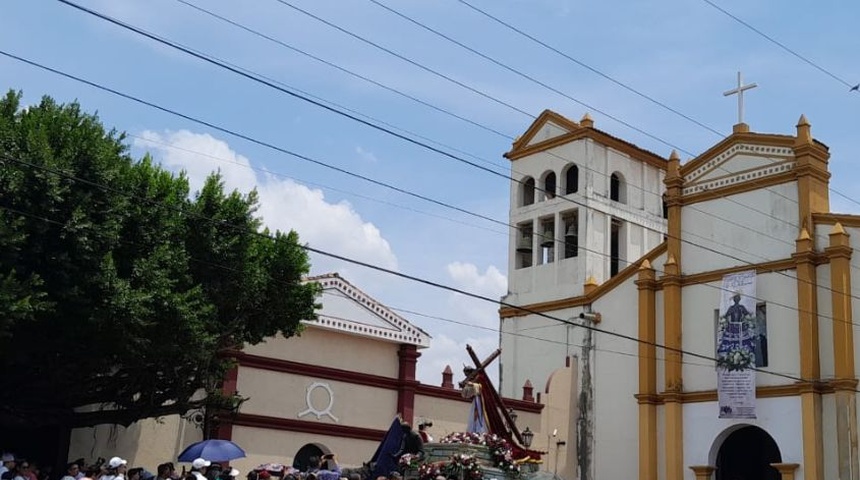 Denuncian la detención "arbitraria" de 7 jóvenes en Nicaragua durante la Semana Santa