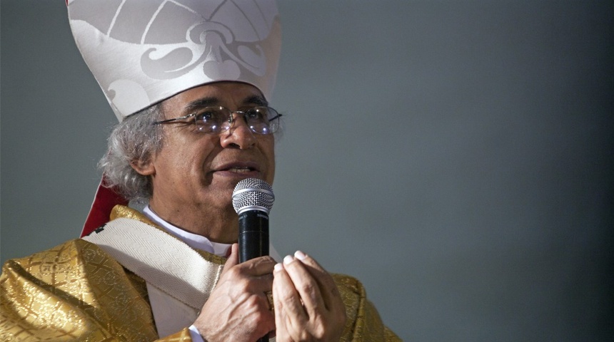 Cardenal de Nicaragua aboga por el diálogo en Día de la Sagrada Familia