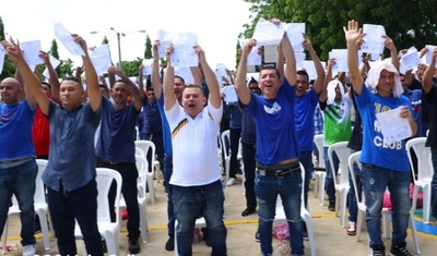 reos comunes liberados carceles nicaragua daniel ortega