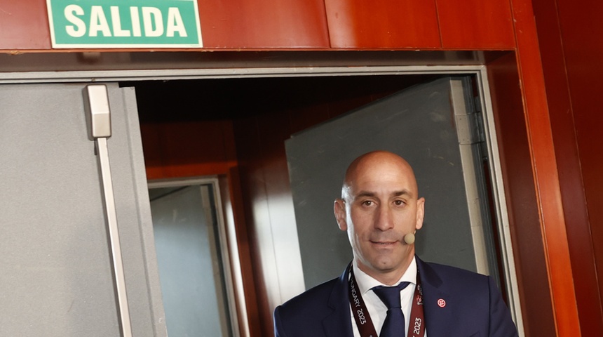 La ONU, sobre Rubiales: "Es bueno ver que hay mecanismos de rendición de cuentas"