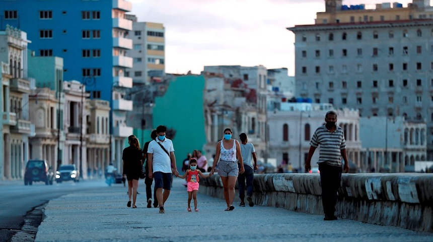 Cuba notifica 2.197 nuevos casos de covid-19 y acumula más de 900.000