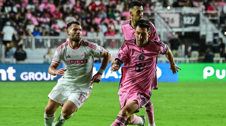 Messi visita Atlanta y Los Angeles FC recibe al Austin presentando a Vela