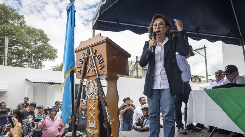 Guatemala elige este domingo a su nuevo presidente en un clima de incertidumbre