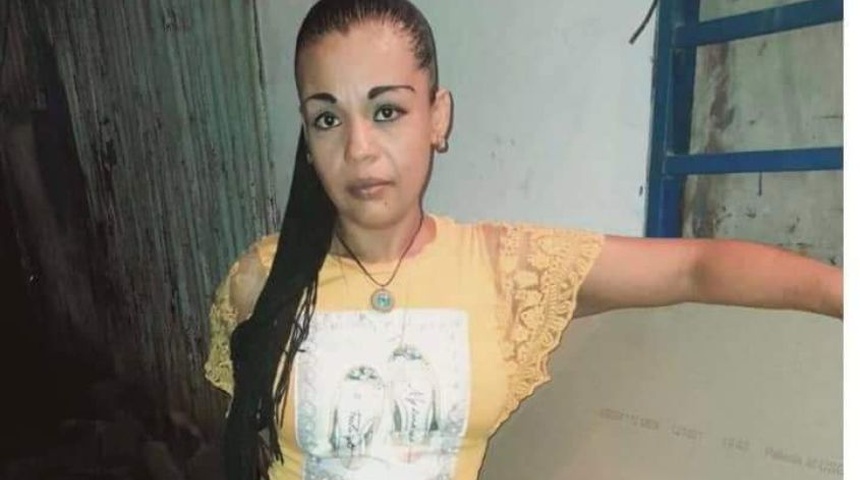 Semienterrada encontraron a una mujer que desapareció en Managua