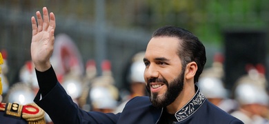 nayib bukele el salvador