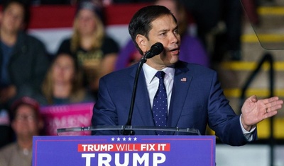 trump confirma a rubio como secretario estado eeuu