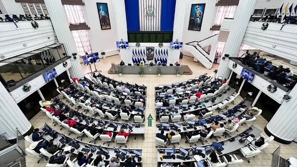 asamblea nacional de nicaragua