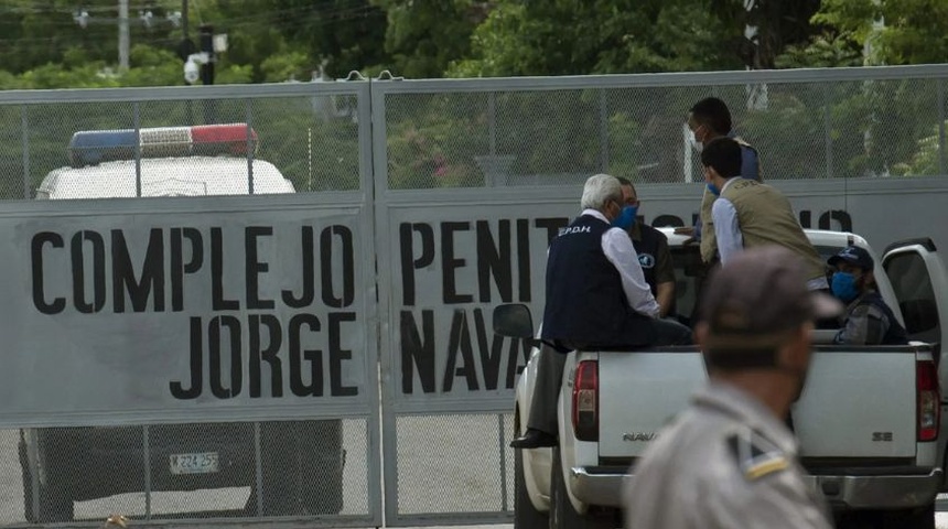 La CIDH condena la persistencia de graves violaciones a los derechos humanos en Nicaragua