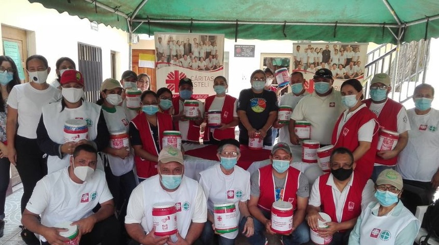 Cristianos Unidos por Nicaragua exigen liberar a sacerdotes y laicos de la pastoral social de Estelí