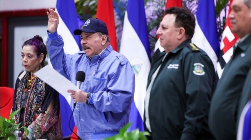 Nicaragua 2018–2023: crecimiento ficticio, declive e incremento del proceso de implosión