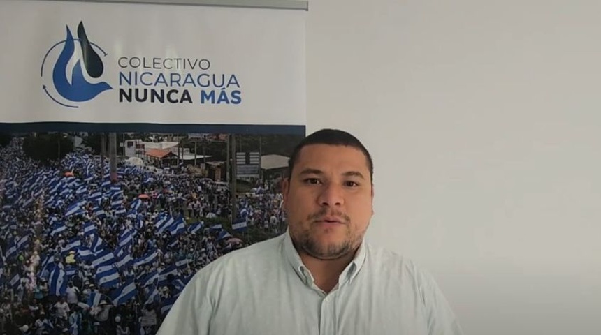 Colectivo de DDHH pide verdad, memoria, justicia y reparación para las víctimas en Nicaragua