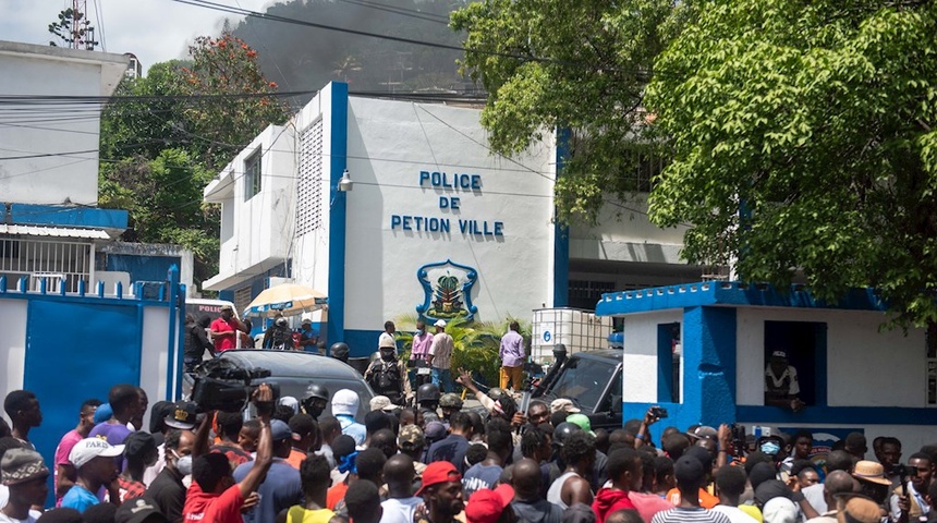 Haití: ya son seis arrestados por el magnicidio y cuatro sospechosos muertos