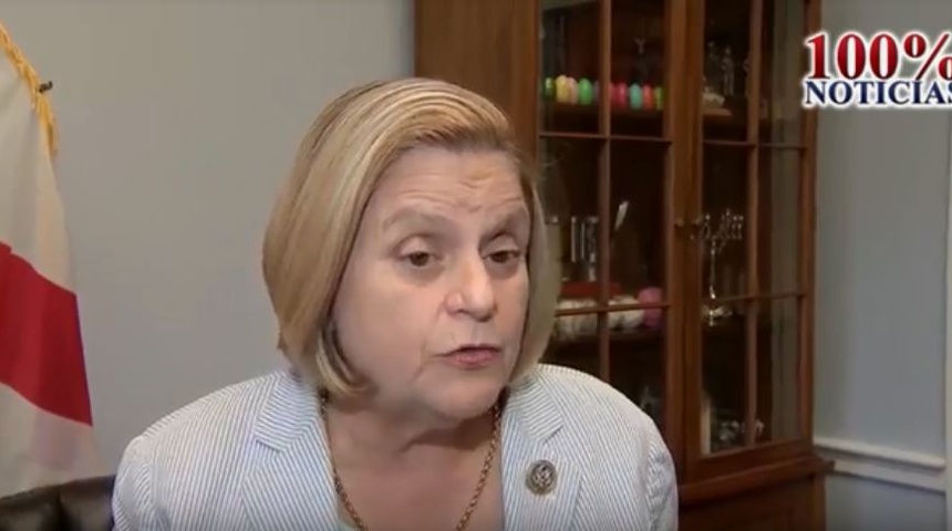 Ileana Ros-Lehtinen reveló que se necesitan acciones más severas para Ortega