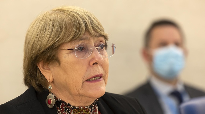 Bachelet denuncia la persecución hasta de sacerdotes en Nicaragua