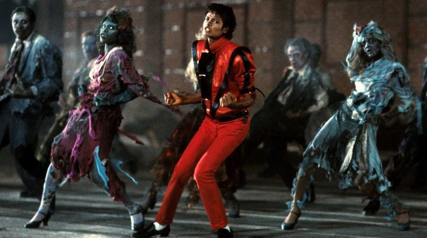 Michael Jackson y "Thriller", 35 años del videoclip que transformó la música