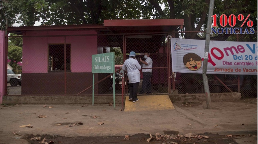 Confidencial: Centenares de pacientes de covid-19 saturan los hospitales de Nicaragua