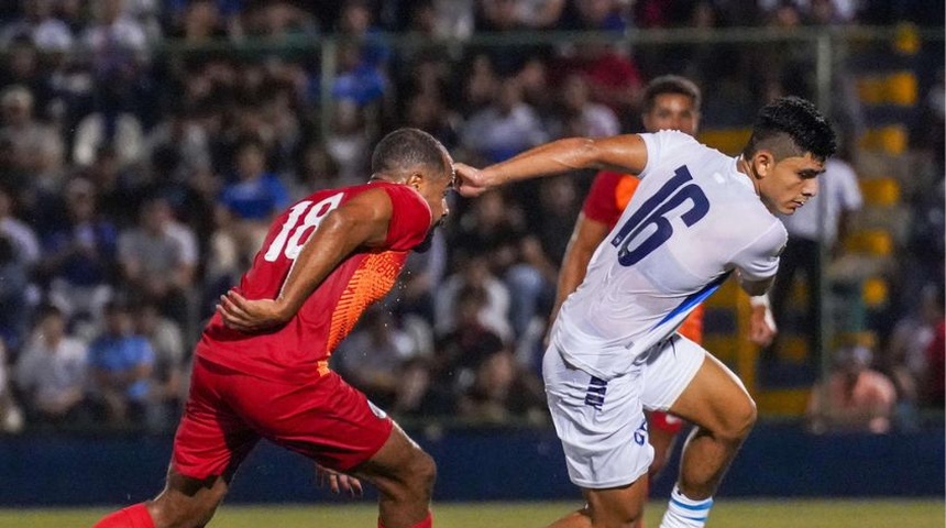 Nicaragua golea a Montserrat en el debut de la eliminatoria mundialista 4-1