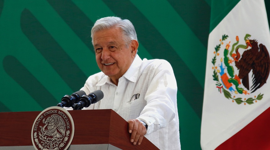 López Obrador califica de “buenísimos” los nuevos nombramientos para gabinete de Sheinbaum