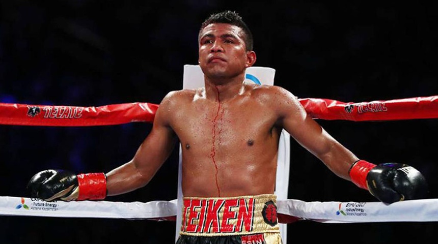 “Chocolatito” busca levantarse ante pelea con Moisés Fuentes