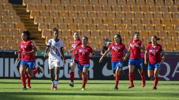 futbol costa rica femenino