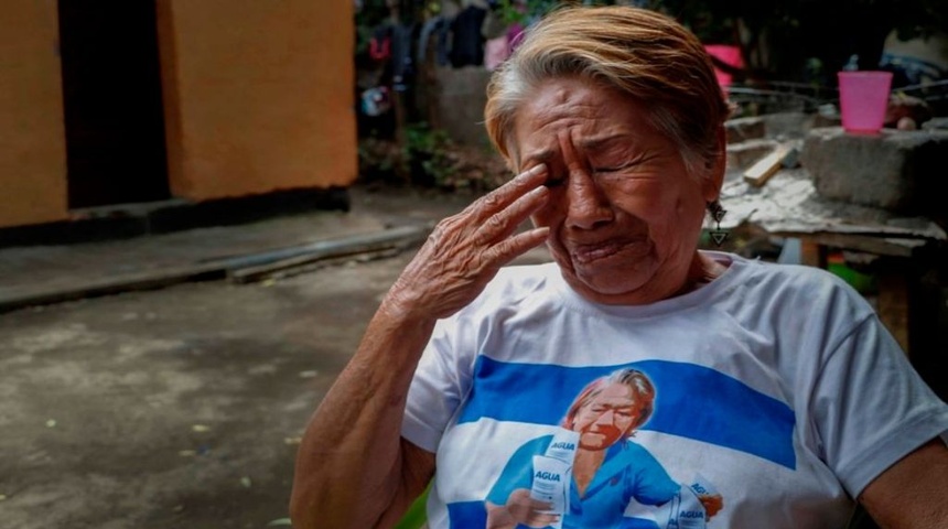 Doña Coquito se encuentra en estado delicado de salud