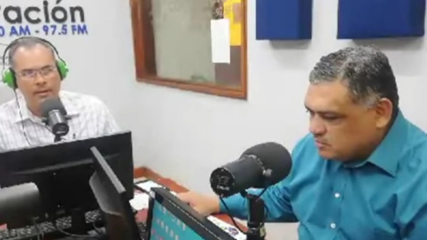 radio corporacion nicaragua