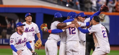 mets nueva york grandes ligas beisbol