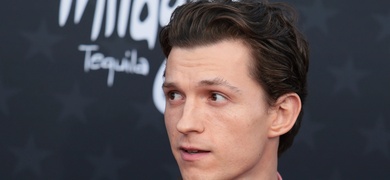 tom holland actor spideman