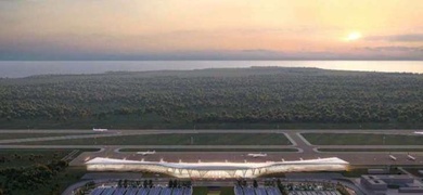 aeropuerto punta huete managua