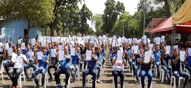 joven indultado mata madre nicaragua