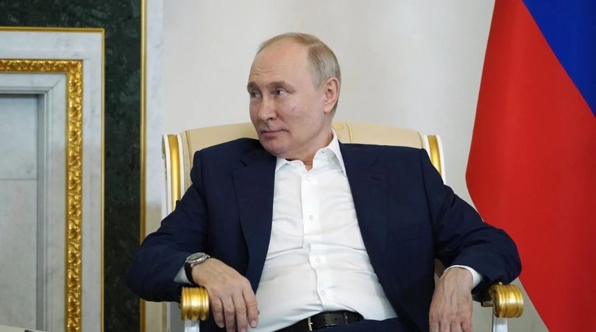 Putin prohíbe por ley la adopción a ciudadanos de países que permiten el cambio de sexo