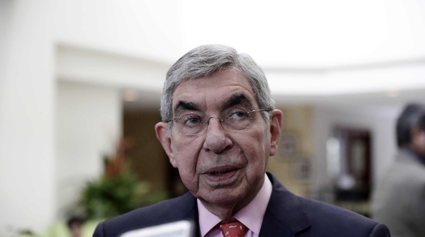 Expresidente Óscar Arias asegura que "Nicaragua es una dictadura en todas sus dimensiones"