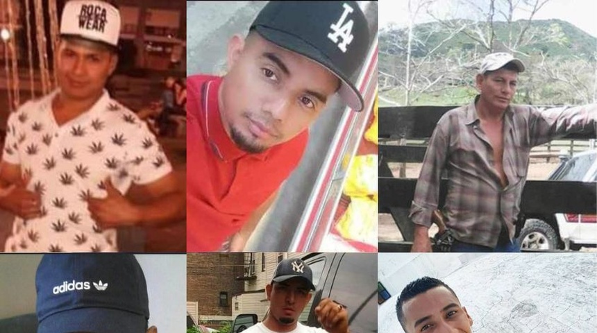 Nicaragüense muere aplastado por grúa en Miami y otro fue abatido a tiros, suman 6 compatriotas muertos en el exterior en una semana