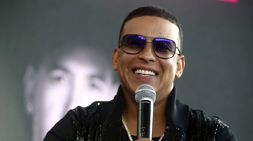 Daddy Yankee logra un récord musical en la plataforma Spotify