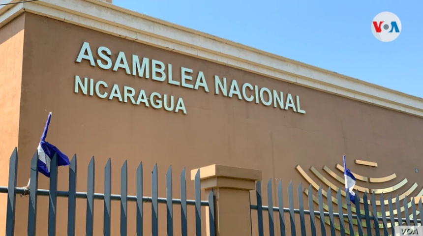 El control de Ortega sobre los poderes del Estado y las instituciones en Nicaragua