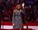 melania trump primera dama estados unidos