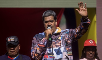 nicolas maduro promete financiamiento emprendedores