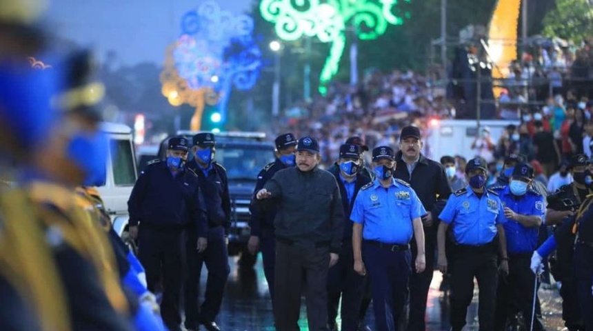 Algunas prácticas de dictadura en Nicaragua calzan con las de terroristas Hamás, opina analista