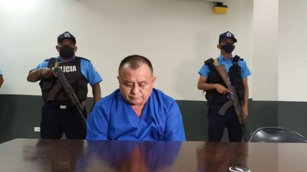 obispo condenado a prision nicaragua