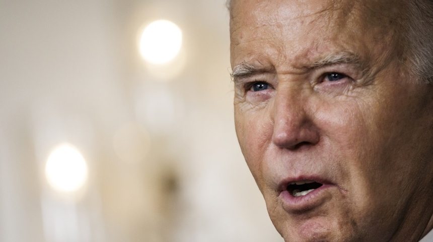 Férrea defensa de la Casa Blanca a Biden: "No tiene nada que esconder ni cargos contra él"