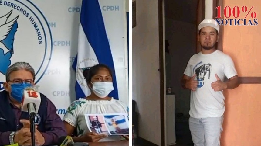 Denuncian en CPDH al Ejército de Nicaragua por asesinato de 3 opositores en Punta Gorda