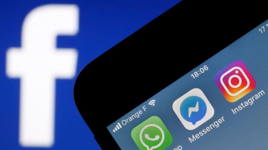 Cae servicio de WhatsApp, Instagram y Facebook en todo el mundo