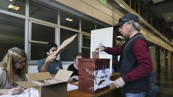 elecciones Uruguay