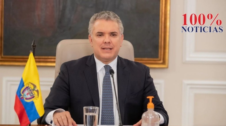 Iván Duque: extradición de Saab podrá "desnudar vínculos oscuros de la dictadura de Venezuela"