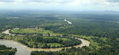 empresa estatal dragara rio san juan nicaragua