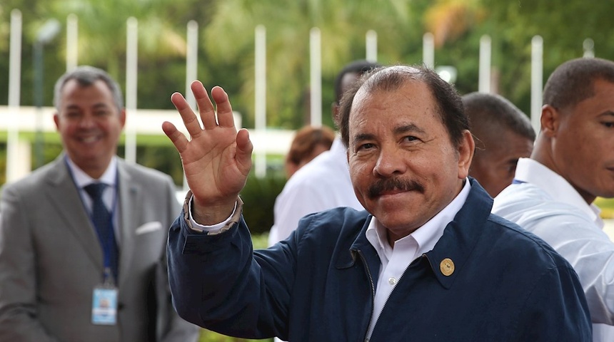 Ortega descabeza a la oposición a cuatro meses de las elecciones en Nicaragua